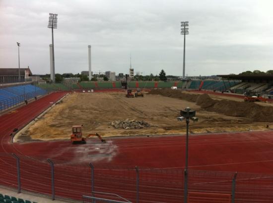 Stadio Josy Barthel